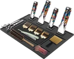 Moyretty Magnetic Barber Organizer Mat For CLIPPERS(17.7'' X 11.8''), Profession New. Price: $44.48.