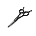 Very Sharp Kobaruto Rebel - 440C Silver Black Cobalt 5.5" Barber Scissors Sty... New. Price: $181.25.