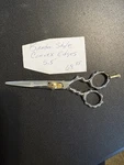 Raphil 440C Japanese Steel 48-S-0915 Sheers Grooming Scissors 5.5 Used. Price: $65.00.