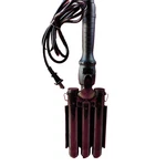 Mannice Professional 3 Barrel Expert Hair Ironing Curler/crimper Waver New. Price: $19.99.