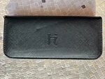 Hattori Hanzo 4-SHEAR Zippered Case Used. Price: $39.99.