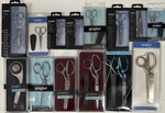 Gingher Scissors Thread Nippers Rotary Cutter Asst Sizes & Styles Pick! New. Price: $29.50.