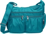Volganik Rock Crossbody Purses For Women Shoulder Lake Blue - Standard New. Price: $37.96.