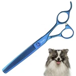 7IN Professional Thinning Shears For Dog Grooming Scissors, Japanese VG10 Sta... New. Price: $57.58.