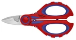 Knipex Tools 95 05 10 Sba Electricians' Shears With Crimp Area For Ferrules, 6.2 New. Price: $43.53.