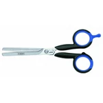 Kretzer Hair Finny 777617Z42 6.5"/ 17CM W/ Finger-rest, Teeth One Blade New. Price: $46.95.