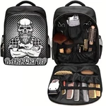 Travel Bag Backpack Baeberplan Large Organizer For Barbers Clippers An... New. Price: $45.04.