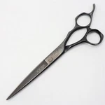 Mizutani Scissors Schorem Master Black 6.5" Hair Cutting Shears Used Japan. Price: $419.88.