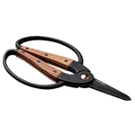 Walnut Scissors, Small-ambidextrous Grip, Wide Handles & Comfortable Fit New. Price: $57.21.