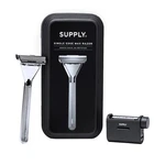 Supply Edge Max For Men Premium Metal Singleblade Safety Razor... New. Price: $124.99.