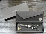 Hattori Hanzo HH-88T3 6.0 Texturizing Right Hand Shear Used. Price: $300.00.