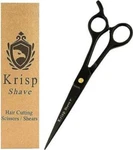 Professional Hair Cutting Scissors - Japanese Stainless Steel Salon Barber New. Price: $10.78.