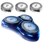 HQ8 Replacement Heads Compatible With Philips Norelco Aquatec Shaver, Blades For New. Price: $21.81.
