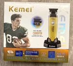 Kemei KM-90-5 Hair Trimmer Professional Cordless Clipper Usb Rechargeable New. Price: $69.00.