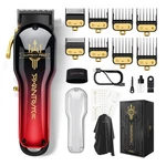 Suprent Professional Hair Clippers For Men - Premium Barber Dlc Coa New. Price: $152.69.