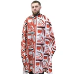 Barber Hair Cutting Capes King Midas For Men (red & White) New. Price: $48.36.
