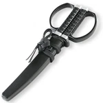 Japanese Katana Desk Scissors Samurai-inspired Decorative Office New. Price: $44.67.