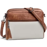 Sytrah Crossbody Bags For Women, Lightweight Medium, Beige Brown New. Price: $46.02.