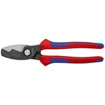 Knipex 95 12 200 Cable Shears,steel,multi-component Grip 30WJ84 New. Price: $77.90.