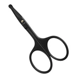 Premium 3.75" Nose Hair Scissors With Curved Safety Blades For Precision New. Price: $15.97.