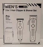 Karrte Professional Hair Clippers Trimmer Set Beard Shaver Kit Mens Grooming New. Price: $59.99.