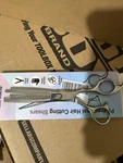 Javenproliu 7 Thinning Shears Right-handed Stainless Steel Shark Teeth New. Price: $43.27.