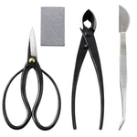 Wazakura 4PCS Bonsai Essential Tool Kit Made In Japan, Japanese Scisso... New. Price: $170.79.