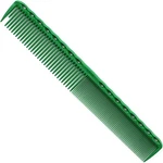 Park Fine Cutting Comb Hairbrush Curl Shine Styler YS-336 Green Jpn New. Price: $18.90.