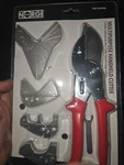 Norge Miter Shears For Wood Trim, Adjustable 45 -135 Multi-angle Handheld Tool New. Price: $19.99.