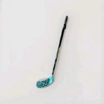 Accufli Floorball Stick Xoro Z100 Black - Right Handed Used. Price: $22.00.