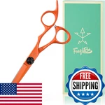 Fengliren High-end Professional Very Sharp Barber Hair Cutting Scissors New. Price: $64.16.