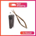 Maker And Market Spring Action Curved Blade 4.5 Inch Snip Squeeze Scissors Wi New. Price: $19.50.