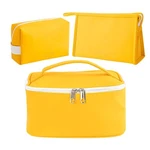 Fitini 3 Pieces Makeup Bag For Women Travel Toiletry Portable Cosmetic Po... New. Price: $27.70.
