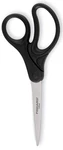 Fiskars Inch Recycled Scissors, 2-PACK (01-005086J),BLACK New. Price: $18.76.
