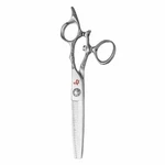 Kamisori Diablo Ii Swivel Thinning Scissors Professional Texurizing Shears 6 New. Price: $295.00.