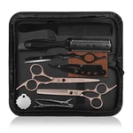 Hair Cutting Scissors Thinning Shears Kit, Barber Texturizing For... New. Price: $39.02.