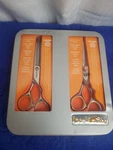 Centrix Roc-it Dog Stylist Shears R-575 & RT-30 Duo Combo, Scissors By Cricket Used. Price: $99.95.