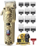 Jack & Rose Cordless Hair Clippers, Mens Wireless Bronze New. Price: $37.17.