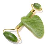 Roselynboutique Gua Sha Facial Tools & Jade Roller Original New. Price: $15.44.