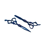 Xpersis Pro Blue Dragon Handle Hair Cutting Sharp Barber Scissors Thinnin... New. Price: $142.50.