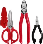 Vampliers VT-001-S3K: 8IN Linesman Pliers, 5IN Mini Super Combo Scissors New. Price: $99.99.