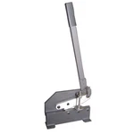 Dayton 13W879 Machining SHEAR,0.236" Cap. Mild Steel New. Price: $178.47.