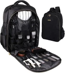 Barber Organizer For Clippers And Supplies, Portable Bag... New. Price: $41.53.