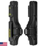 Yuzhiyuan 51IN Double-layer Fishing Rod Bag Waterproof Leather Membrane Wire Fra. Price: $88.49.