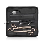 Jason Professional 10-PIECE Haircut Scissors Set 6.7" Thinning/texturizing ... New. Price: $49.39.