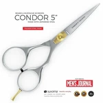Suvorna 5" Men's Beard & Mustache Trimming Hair Cutting Barber Scissors. New. Price: $25.46.