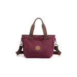 Corios Canvas Tote Handbag For Women - Casual Shoulder With Multiple Pockets New. Price: $48.37.