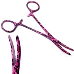 Dog Cat Pet Ear/nose Hair Puller Grooming Hemostat Locking Forceps Curved... New. Price: $21.90.