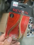 Revlon Gold Precise Nail Cuticle Clipper 1/4 Jaw Titanium Coated 42016 New. Price: $10.99.