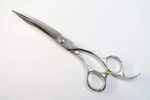 Cxc Scissors Titan 65 For Hairdressers Barbers, 6.5 Inches, Right-handed Used. Price: $138.66.